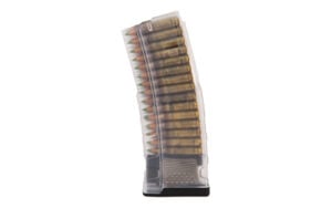 MGMFTEXDPM556-T-C_1.jpg MAG MFT EXD 5.56 30RD TRANS CLEAR