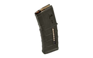 MGMPI556ODG_1.jpg MAGPUL PMAG M3 5.56 WINDOW 30RD ODG