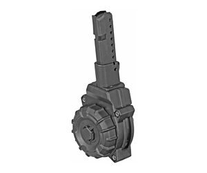 MGPMDRM-A38_1.jpg PROMAG FOR GLK42 380ACP 32RD DRUM BK