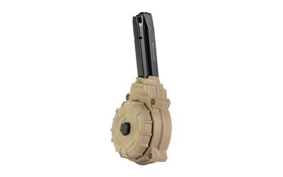 MGPMDRM-A55-FDE_1.jpg PROMAG SIG P320 9MM 50RD DRUM FDE