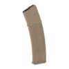 MGPMRM-40-FDE_1.jpg PROMAG AR-15 ROLLER 40RD FDE POLY