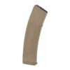 MGPMRM-40-FDE_2.jpg PROMAG AR-15 ROLLER 40RD FDE POLY