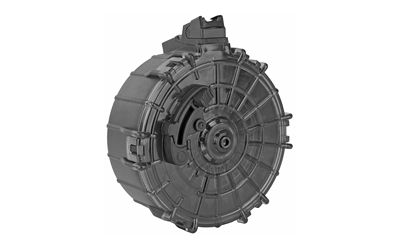 MGPMSAI-A6_1.jpg PROMAG SAIGA 12GA DRUM MAG 20RD BLK