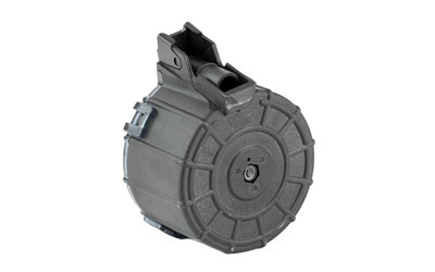 MGPMSAI-A7_1.jpg PROMAG SAIGA 12GA DRUM MAG 12RD BLK