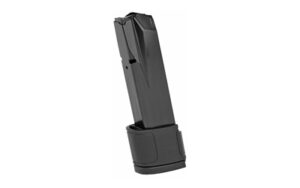 MGPMSMI-A16_1.jpg PROMAG S&W M&P45 45ACP 13RD BLU STL
