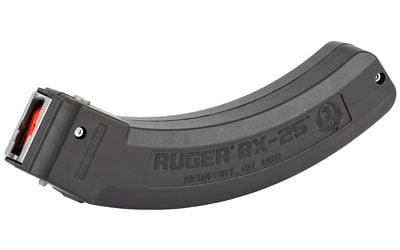 MGRUG90361_1.jpg MAG RUGER 10/22 22LR 25RD BLK