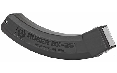 MGRUG90361_2.jpg MAG RUGER 10/22 22LR 25RD BLK