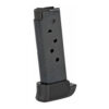 MAG RUGER LCP 380ACP 7RD BL W/EXT