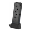 MAG RUGER LCP 380ACP 7RD BL W/EXT