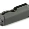 MAG RUGER AMER LONG ACTION 4RD BLK