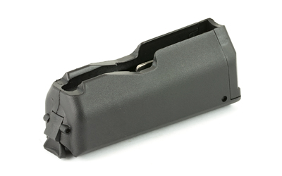 MAG RUGER AMER LONG ACTION 4RD BLK