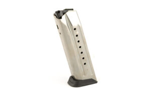 MAG RUGER AMERICAN/PC 9MM 17RD BLK