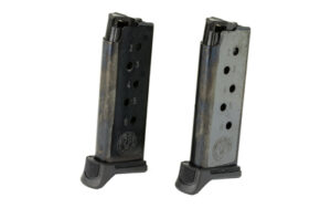 MAG RUGER LCP II 380ACP 6RD 2-PK