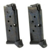 MAG RUGER LCP II 380ACP 6RD 2-PK