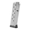 MAG RUGER SR1911 9MM 10RD STS