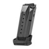 MAG RUGER SEC-9 CMP 9MM 15RD W/ ADPT