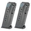MAG RUGER SEC-9/PC 9MM 15RD 2PK