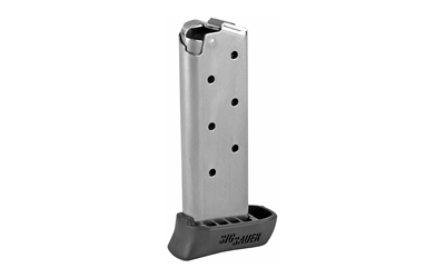 MAG SIG P238 380 7RD W/XGRIP EXT