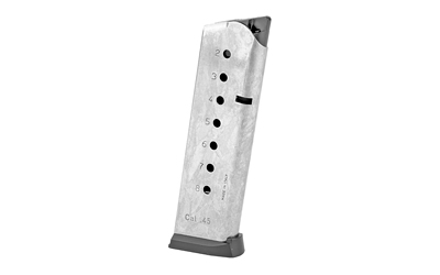 MGSPPI6074_2.jpg MAGAZINE SPRGFLD 45ACP 8RD ST W/PAD