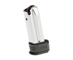 MGSPXD0923BS_1.jpg MAGAZINE SPRGFLD 9MM XD 10RD BK SC