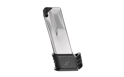 MGSPXDME50152_1.jpg MAGAZINE SPRGFLD 10MM XDME 15RDW/SLV