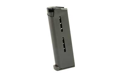 MGWC470XCB_1.jpg MAG WILSON OFC .45 7RD STEEL PAD BLK