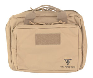 MKS21-402-C2T_1.jpg FULL FORGE CAT2 DBL PSTL CASE TAN