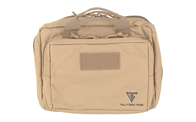 MKS21-402-C2T_1.jpg FULL FORGE CAT2 DBL PSTL CASE TAN