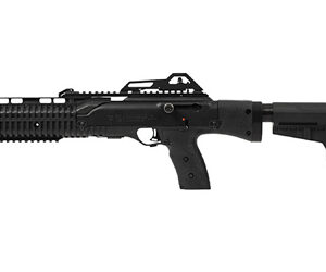 MKS995PBRACE2XRB_1.jpg HI-PT 995P 9MM 13.25" 10RD BLK BRC