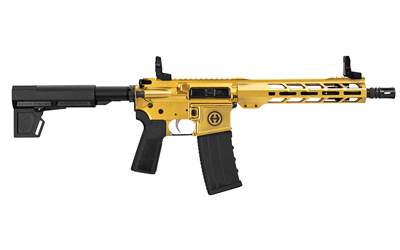 HI-PT HP-15 556N 10.5" 30RD GLD BRC