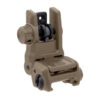 MPIMAG1167FDE_1.jpg MAGPUL MBUS 3 REAR SIGHT FDE