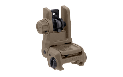 MPIMAG1167FDE_1.jpg MAGPUL MBUS 3 REAR SIGHT FDE