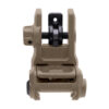 MPIMAG1167FDE_2.jpg MAGPUL MBUS 3 REAR SIGHT FDE