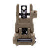 MPIMAG1167FDE_3.jpg MAGPUL MBUS 3 REAR SIGHT FDE