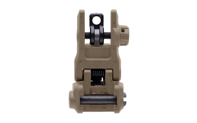 MPIMAG1167FDE_3.jpg MAGPUL MBUS 3 REAR SIGHT FDE