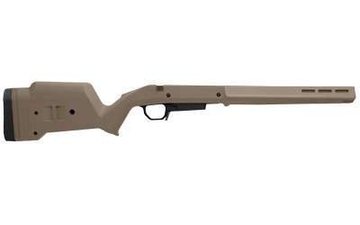 MPIMAG1207-FDE_1.jpg MAGPUL HNTR RUG AMCN STK STANAG FDE