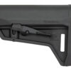 MAGPUL MOE SL-M STK MIL-SPEC BLK