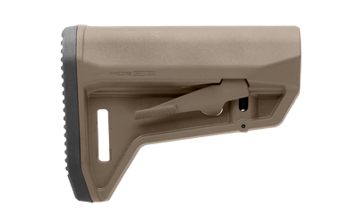 MPIMAG1242-FDE_1.jpg MAGPUL MOE SL-M STK MIL-SPEC FDE