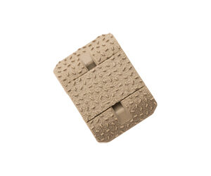 MPIMAG1365FDE_1.jpg MAGPUL M-LOK RAIL COVER T2 HALF FDE
