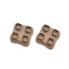 MAGPUL DAKA GRID BINS 2X2 FDE