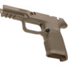 MAGPUL EHG SG9 COMP FRME W/SFTY FDE