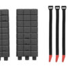 MAGPUL DAKA GRID ORGNZR LONG RFL BLK