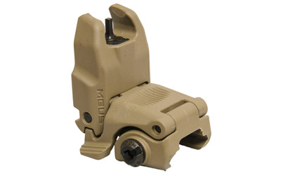 MPIMAG247FDE_1.jpg MAGPUL MBUS FRNT FLIP SGHT GEN 2 FDE