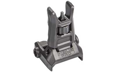 MPIMAG275_1.jpg MAGPUL MBUS PRO FRNT FLIP SIGHT BLK