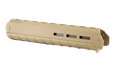 MPIMAG427FDE_2.jpg MAGPUL MOE M-LOK HANDGUARD RIFLE FDE