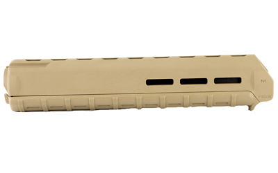 MPIMAG427FDE_3.jpg MAGPUL MOE M-LOK HANDGUARD RIFLE FDE