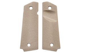 MPIMAG544FDE_1.jpg MAGPUL MOE 1911 GRIP PANELS TSP FDE