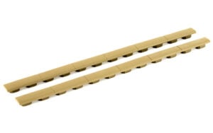 MPIMAG602FDE_1.jpg MAGPUL M-LOK RAIL COVER TYPE 1 FDE