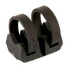 MPIMAG614-BLK_1.jpg MAGPUL LIGHT MOUNT V-BLOCK/RINGS BLK
