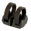 MPIMAG614-BLK_2.jpg MAGPUL LIGHT MOUNT V-BLOCK/RINGS BLK